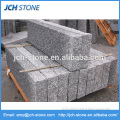 Natural Stone Granite Garden Fencing Palisades